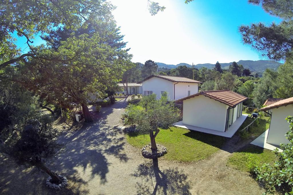 Villaggio Le Venelle Ріо-Маріна Екстер'єр фото