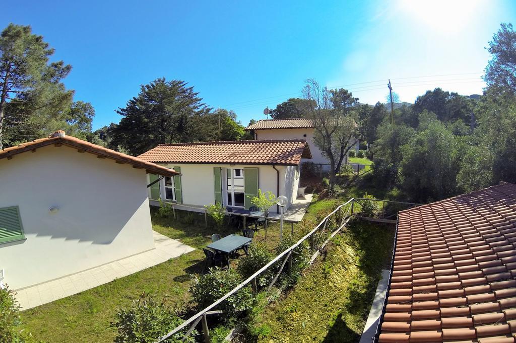Villaggio Le Venelle Ріо-Маріна Екстер'єр фото