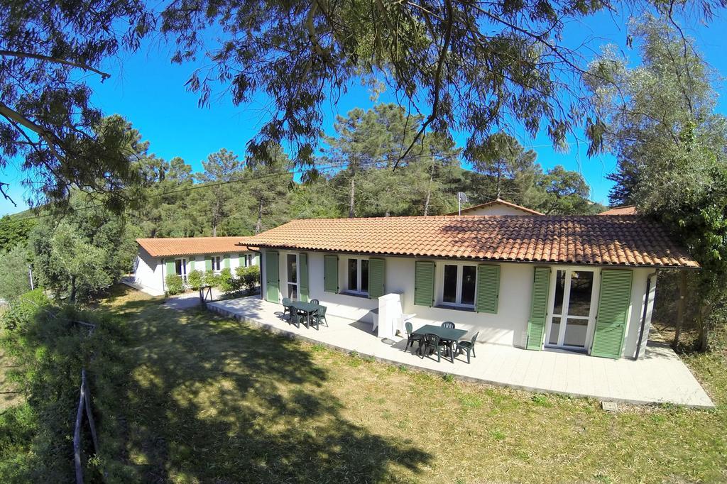 Villaggio Le Venelle Ріо-Маріна Екстер'єр фото